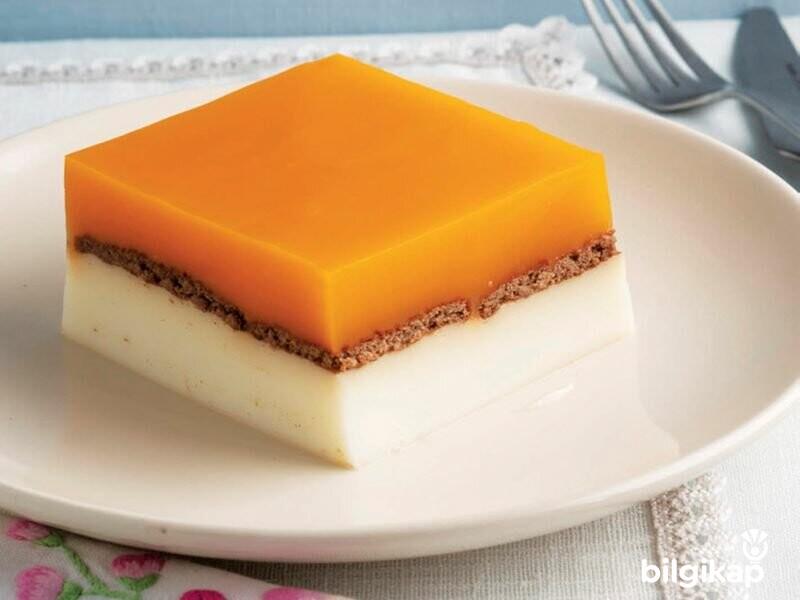 Oraletli Pasta  Tarifler Yaş Pasta Tarifleri