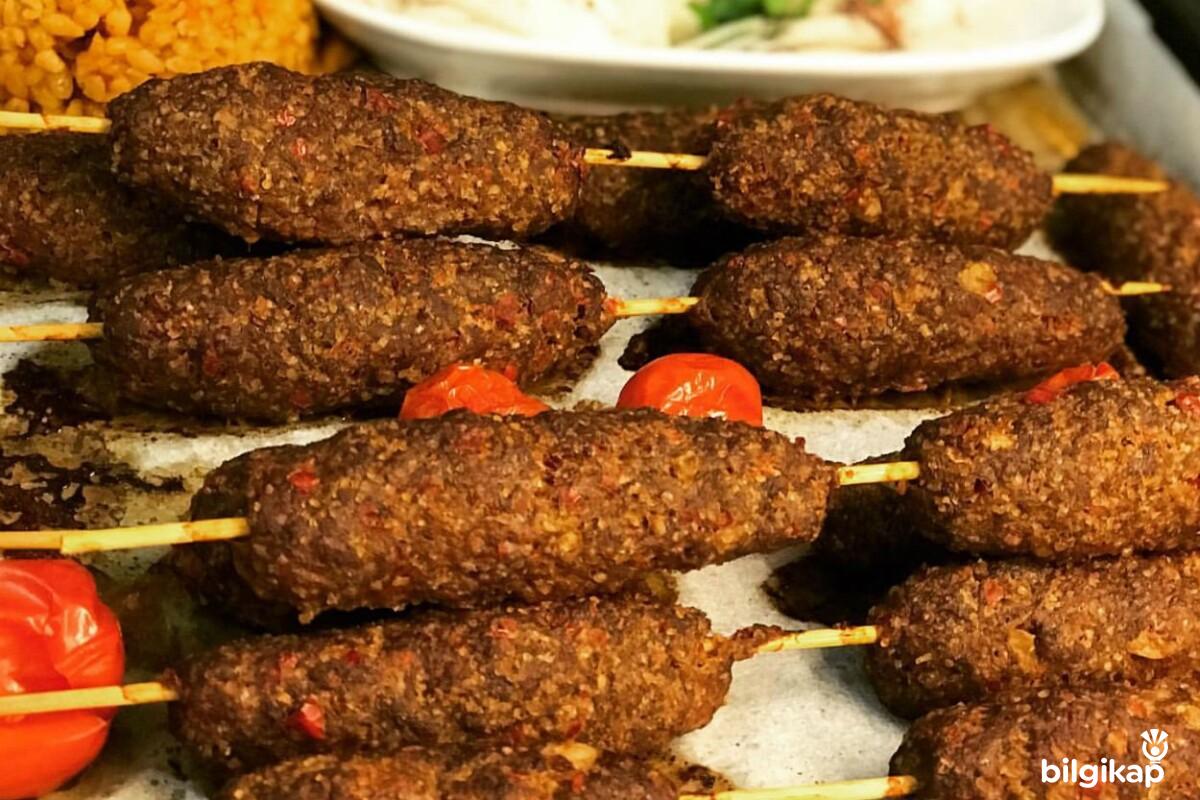 Oruk Kebabı Tarifi  Et Yemekleri Kebap Tarifleri Tarifler