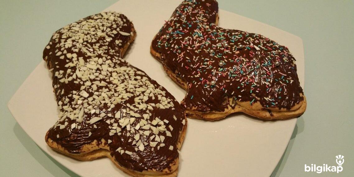 Paskalya Pastası  Tarifler Yaş Pasta Tarifleri