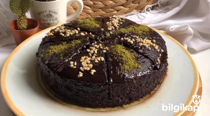 Cicili Pasta Tarifler Yaş Pasta Tarifleri