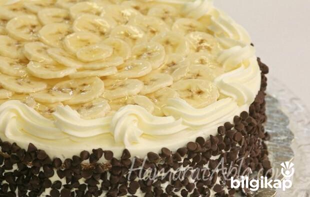 Muzlu Pratik Yaş Pasta  Tarifler Yaş Pasta Tarifleri