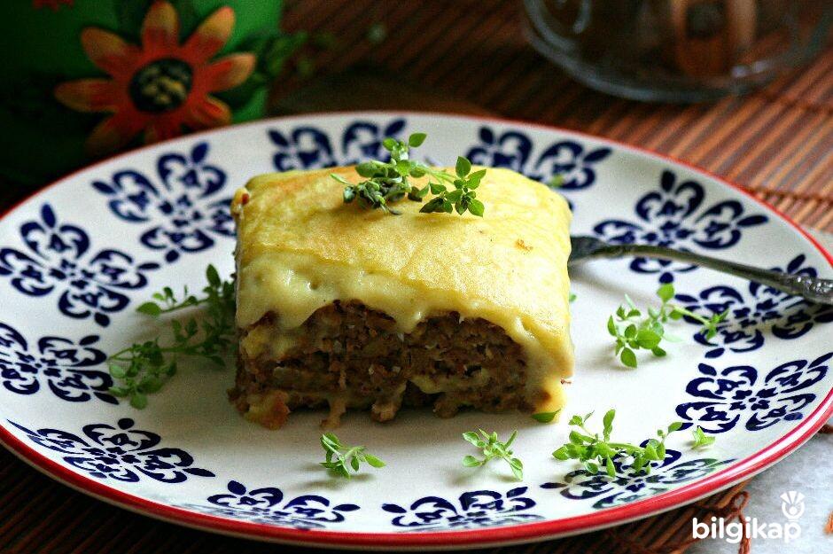 Patates Püreli Köfte  Et Yemekleri Köfte Tarifleri Tarifler