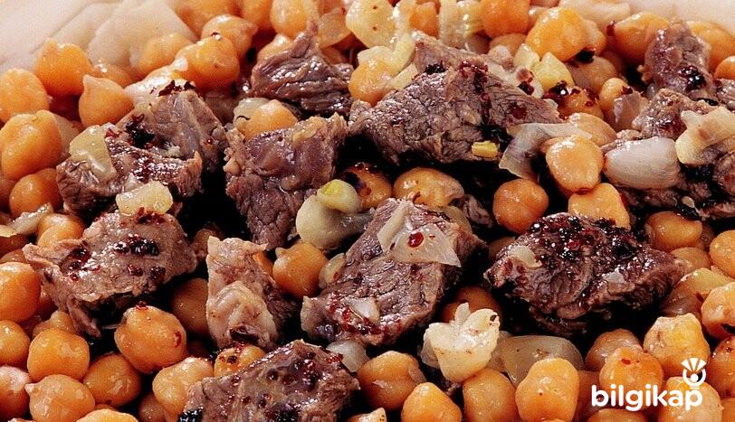 Piti Kebabı Tarifi  Bakliyat Yemekleri Et Yemekleri Tarifler