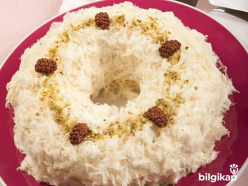 Pişmaniyeli Kestaneli Baton Pasta  Tarifler Yaş Pasta Tarifleri