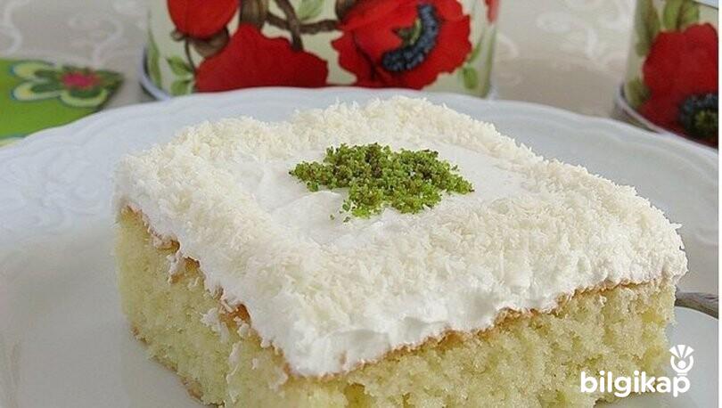 Prenses Pasta  Tarifler Yaş Pasta Tarifleri