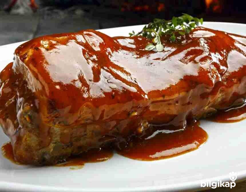 Salçalı Biftek  Et Yemekleri Kebap Tarifleri Tarifler