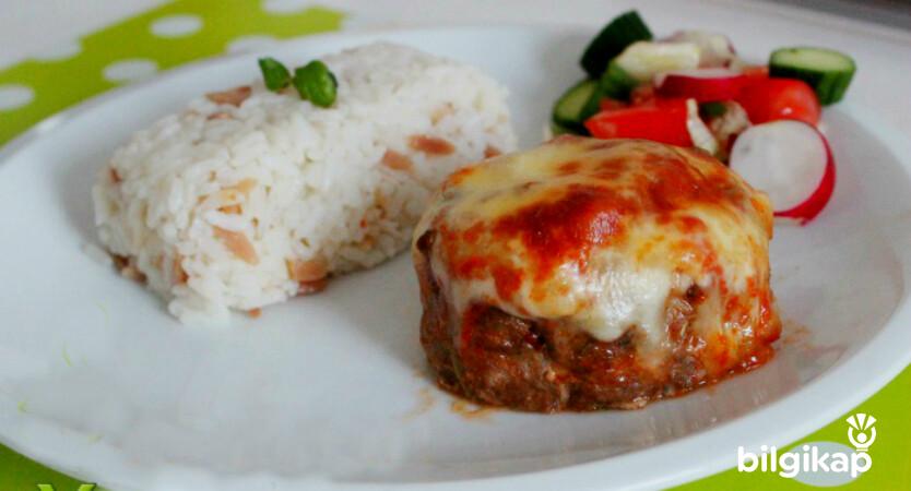 Sandal Köftesi  Et Yemekleri Köfte Tarifleri Tarifler