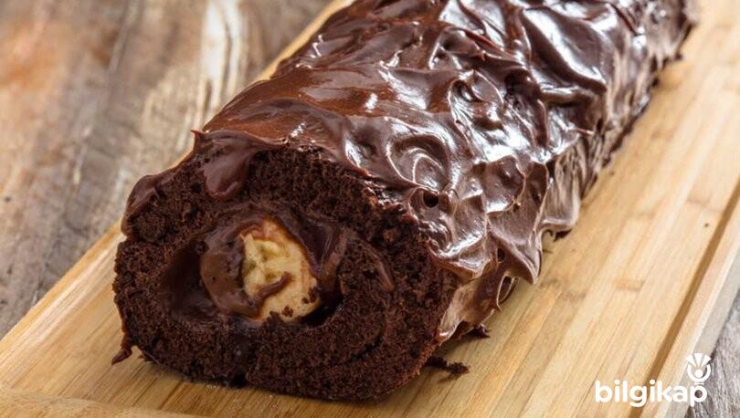 Sarma Pasta Tarifi  Tarifler Yaş Pasta Tarifleri