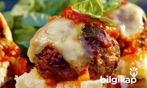 Sultan Köftesi  Et Yemekleri Köfte Tarifleri Tarifler