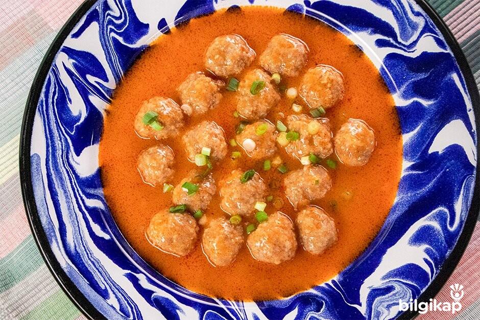 Sulu Köfte Et Yemekleri Köfte Tarifleri Tarifler