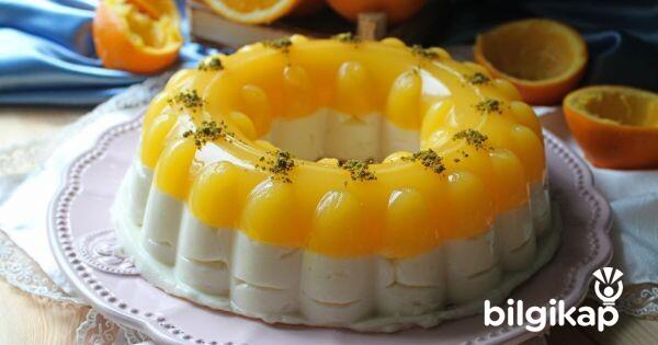 Prenses Tacı Pastası  Tarifler Yaş Pasta Tarifleri