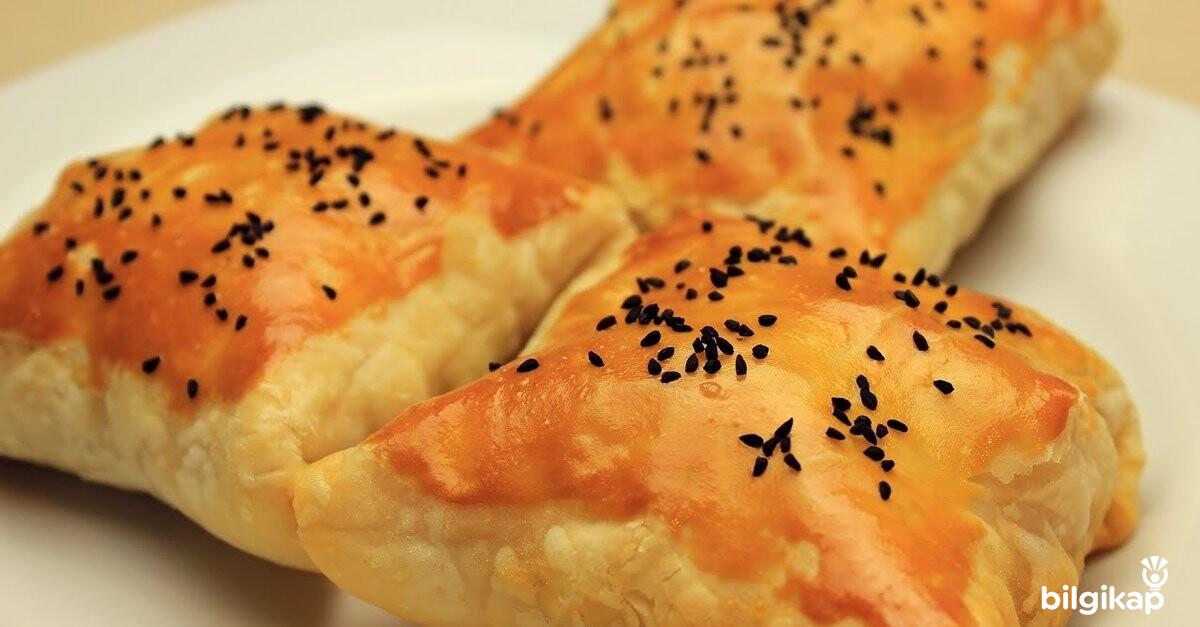 Pratik Talaş Böreği  Et Yemekleri Kebap Tarifleri Tarifler