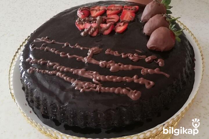 Tart Pasta Tarifi Tarifler Yaş Pasta Tarifleri