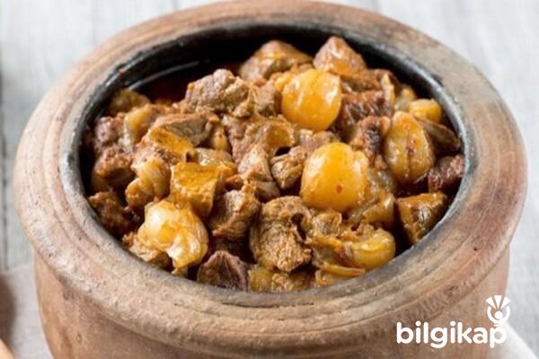 Tas Kapama Tarifi  Bakliyat Yemekleri Et Yemekleri Tarifler