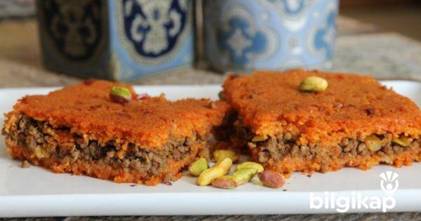 Tepside Kolay İçli Köfte  Et Yemekleri Köfte Tarifleri Tarifler