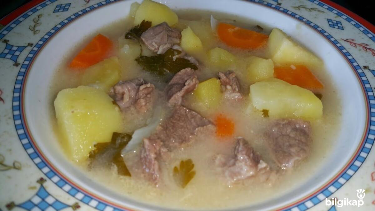 Terbiyeli Haşlama  Et Yemekleri Tarifler