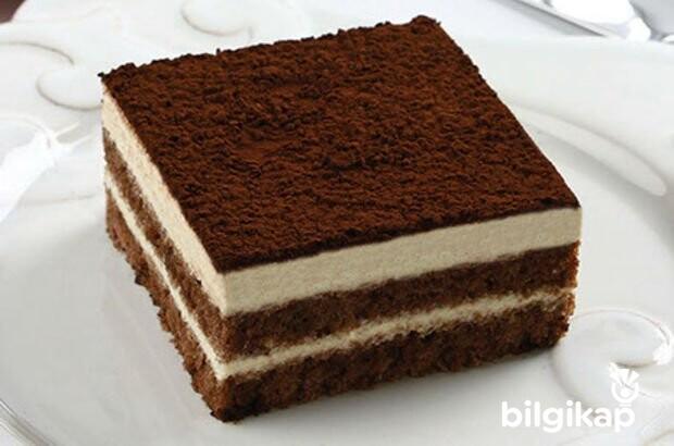 Tiramisu Tarifi  Tarifler Yaş Pasta Tarifleri