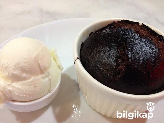 Yalancı Sufle  Tarifler Yaş Pasta Tarifleri