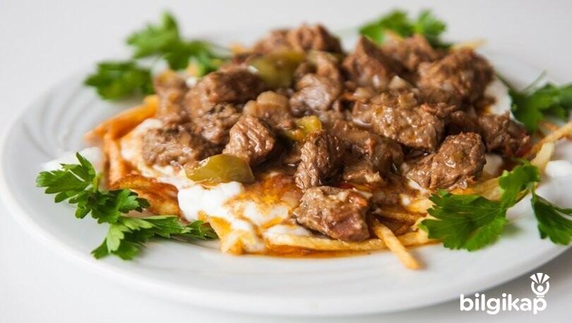 Çeltik Kebabı  Et Yemekleri Kebap Tarifleri Tarifler