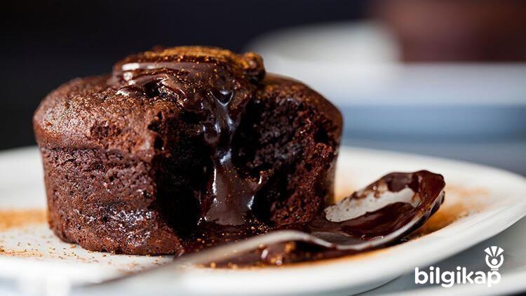Çikolatalı Sufle  Tarifler Yaş Pasta Tarifleri