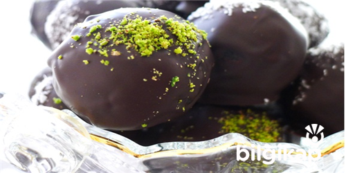 Çokotop Pastası  Tarifler Yaş Pasta Tarifleri