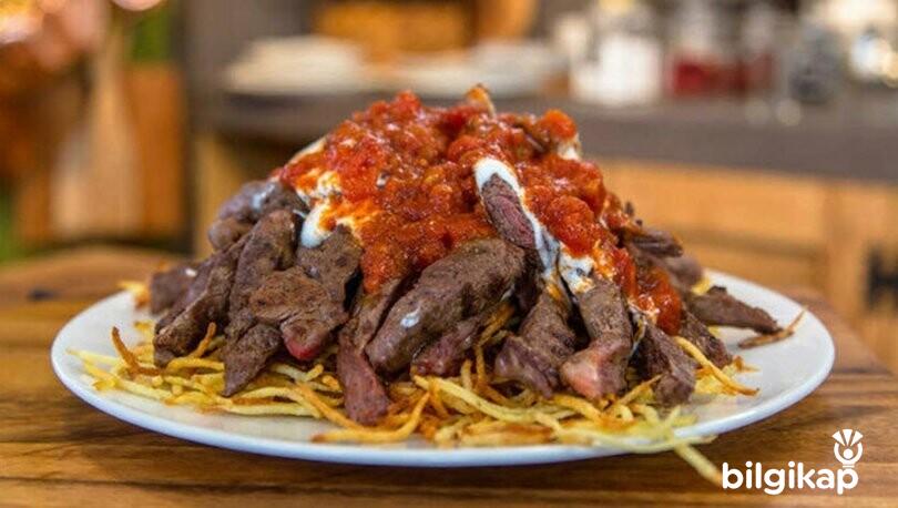 Çökertme Kebabı Tarifi  Et Yemekleri Kebap Tarifleri Tarifler