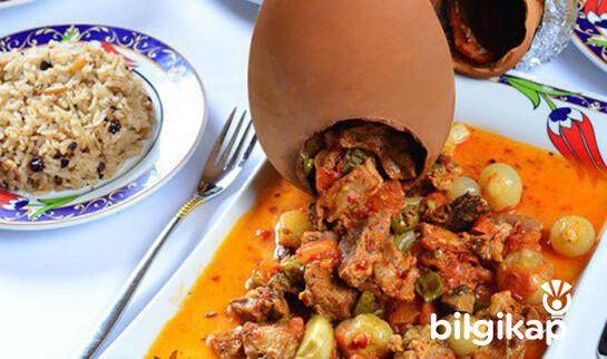 Çömlek Kebabı Tarifi  Et Yemekleri Kebap Tarifleri Tarifler