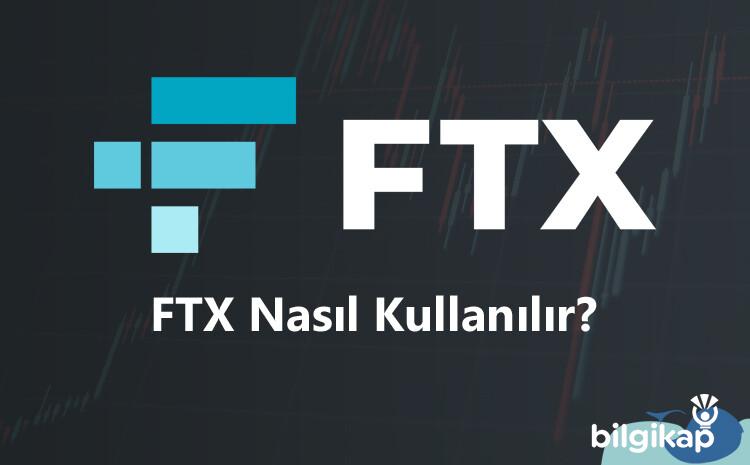 FTX borsasına para yatırma, Nasıl Üye Olunur ?  Kripto Para