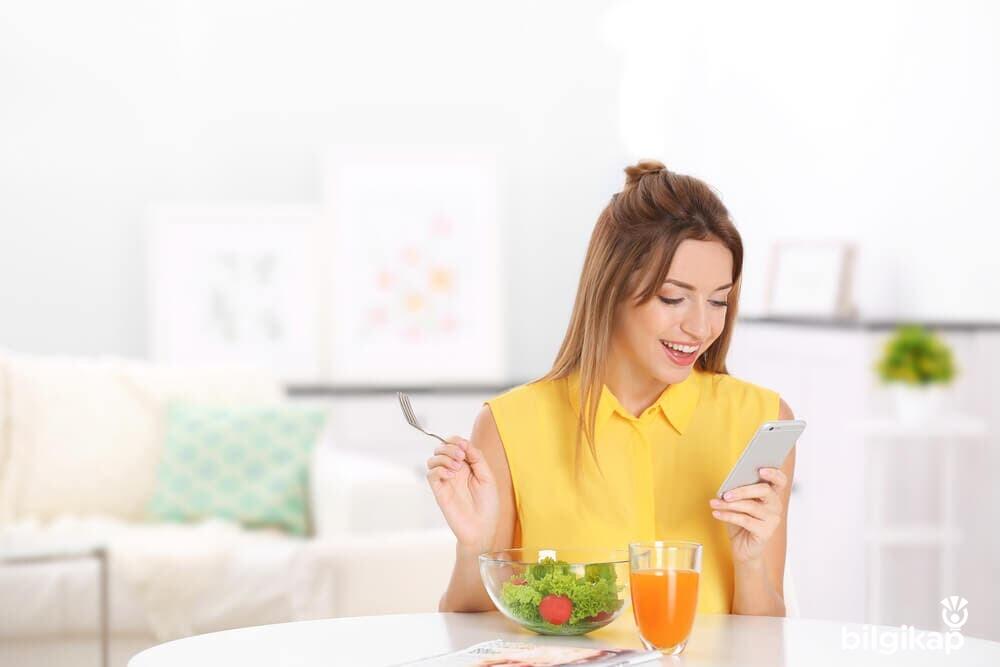 Zayıflamanızı ve Kilo Vermenizi Kolaylaştıracak 10 Harika Yöntem  Diyet