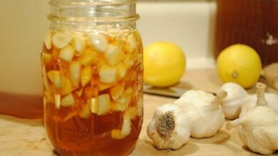 Sarımsak ve Limonun Birlikte Faydaları Nelerdir?  Şifalı Bitkiler