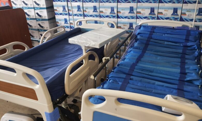 Hasta Yataklarında Uzun Süre Kullanım İçin Nelere Dikkat Edilmeli? Haberler