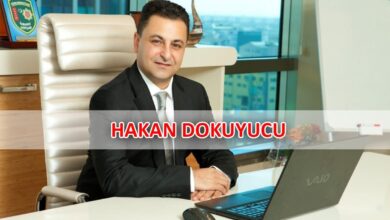 Türkmenistan Medeniyet Üniversitesi Projesi kim yaptı? Hakan Dokuyucu Kimdir?  Haberler