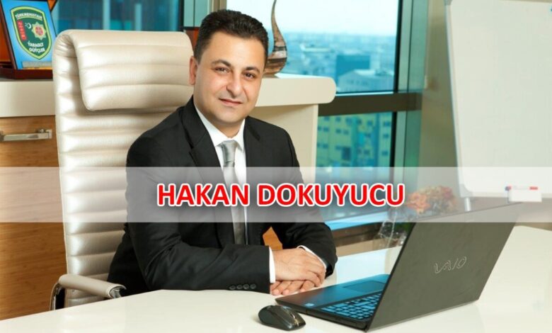 Türkmenistan Medeniyet Üniversitesi Projesi kim yaptı? Hakan Dokuyucu Kimdir?  Haberler