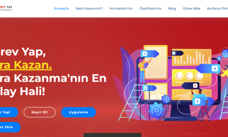 Görev Yap Para Kazan Sistemleri Güvenilir Mi ?  Uncategorized