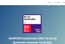 Warpiris Veri Tabanı Yönetim Sistemleri ve Çeşitleri Teknoloji