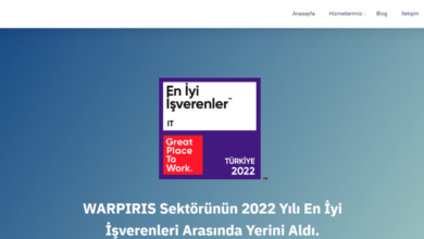 Warpiris Veri Tabanı Yönetim Sistemleri ve Çeşitleri  Teknoloji