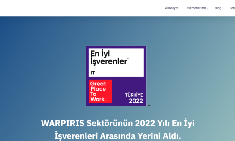 Warpiris Veri Tabanı Yönetim Sistemleri ve Çeşitleri  Teknoloji