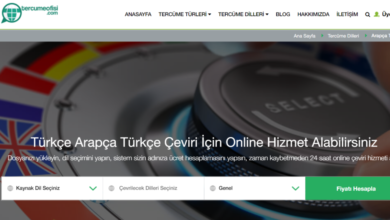 Arapça Tercüme  Haberler