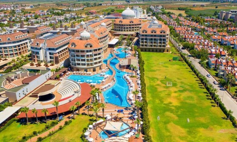 Kirman Belazur Resort & SPA Nasıl Bir Oteldir?  Haberler