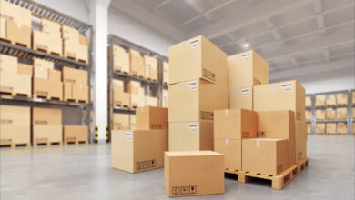 Lojistik Depolama  Haberler