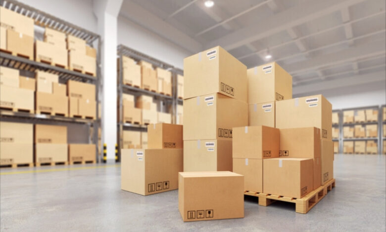 Lojistik Depolama Haberler